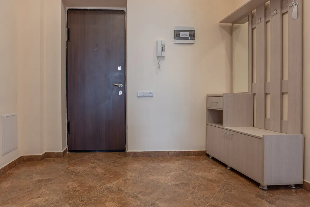 Квартира в центре города с видом на Арарат