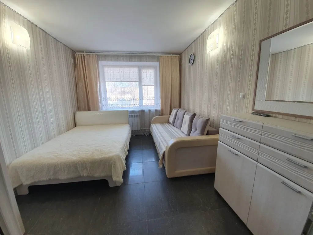 Новая уютная двушка у автовокзала