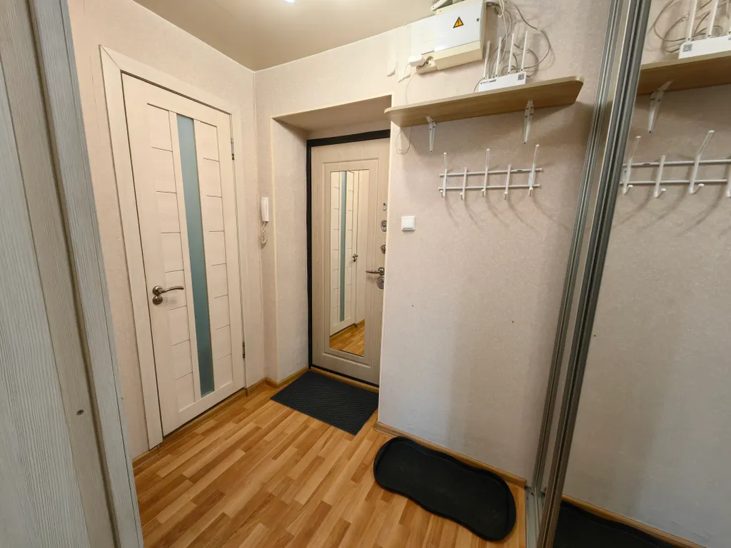 Апартаменты Светлый Хюгге