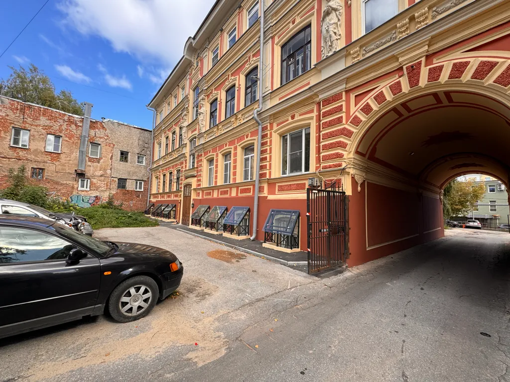Квартира Апартаменты-студия на Большой Покровской в центре города — Нижний Новгород