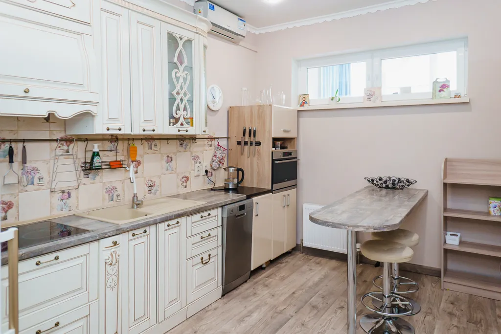 3-комнатная Квартира