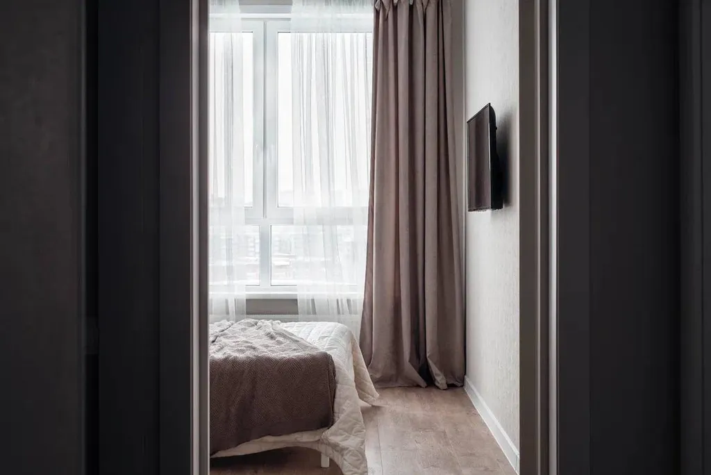 Квартира Квартира Pink Skyline — Красноярск