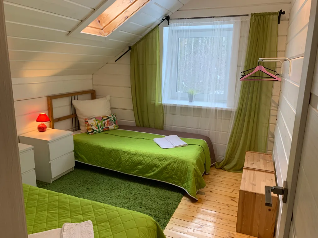 Уютный домик на день рождения