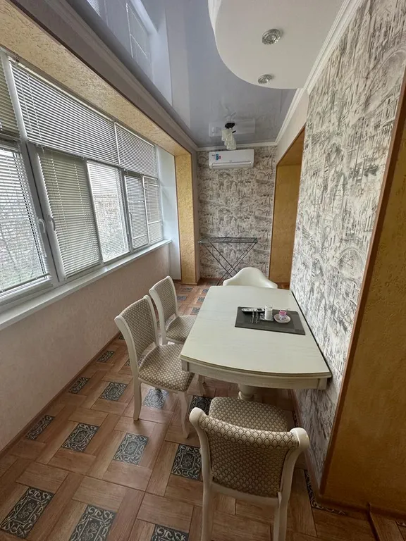 Уютная двухкомнатная квартира