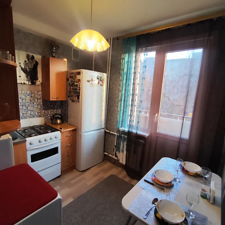 Квартира в центре города