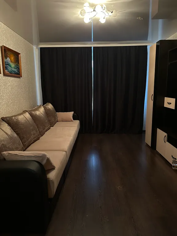 Квартира Двухкомнатная квартира в центре города — Луга