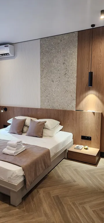 Новые комфортабельные Апартаменты в ЖК La Familia