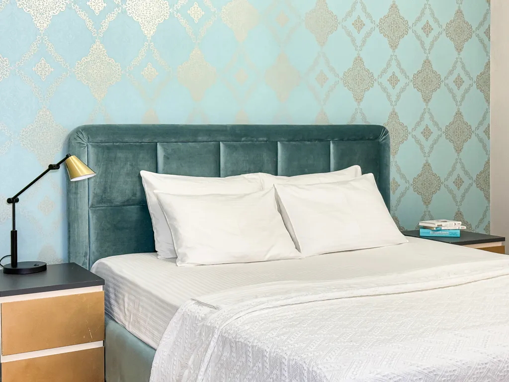 Уютный дом с видом на горы