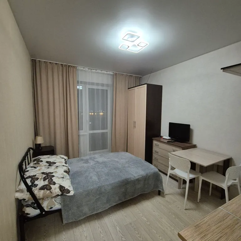 Маленькая студия у Аэропорта