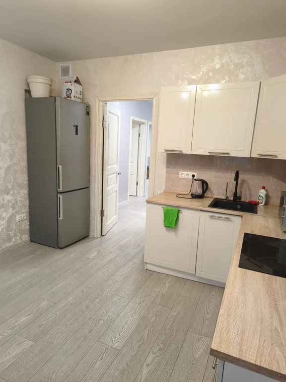 Уютная квартира в новом районе села Домодедово