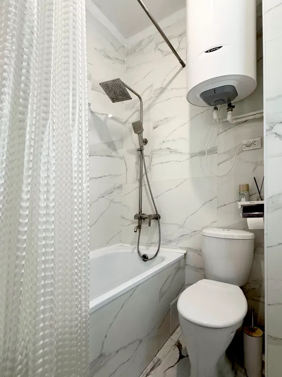 Квартира в новом ЖК в центре города