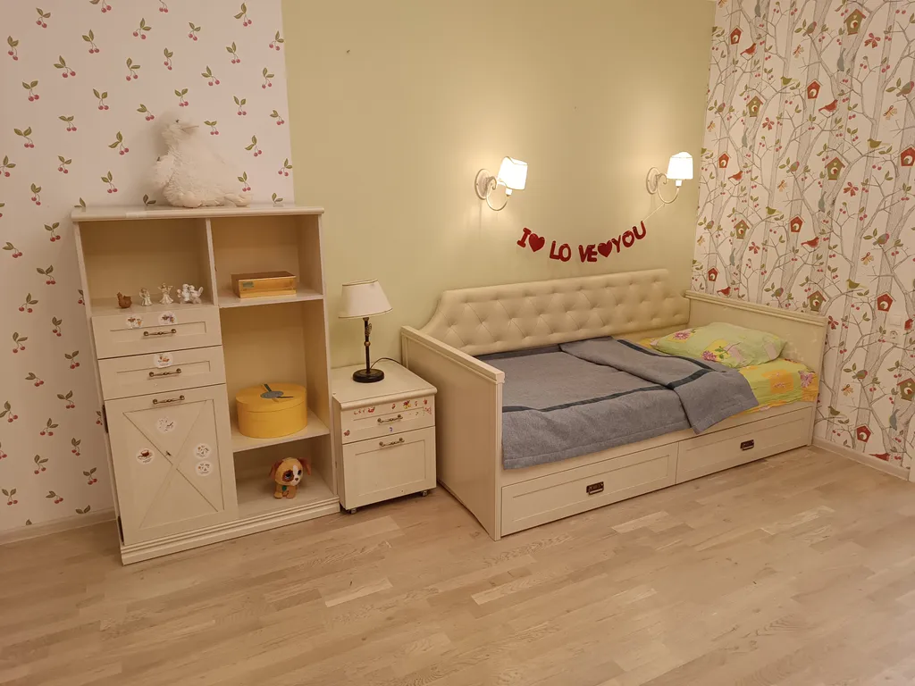 4-комнатная Квартира