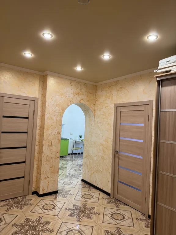 Квартира Квартира на первой линии моря — Анапа