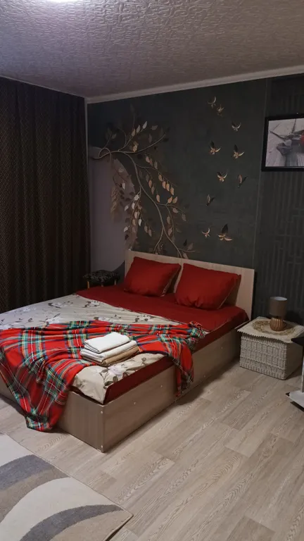 Уютная квартира с видом на восход и закат солнца