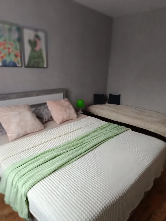 Уютная квартира в парковом