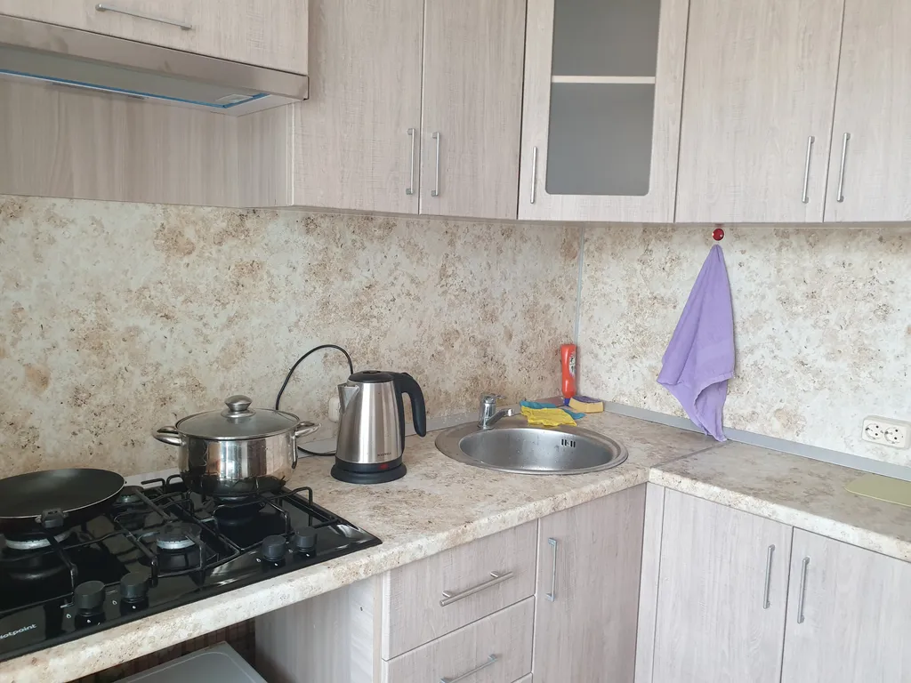 Апартаменты не далеко от Академии ПВО