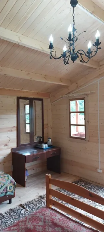 Дом для спокойного отдыха