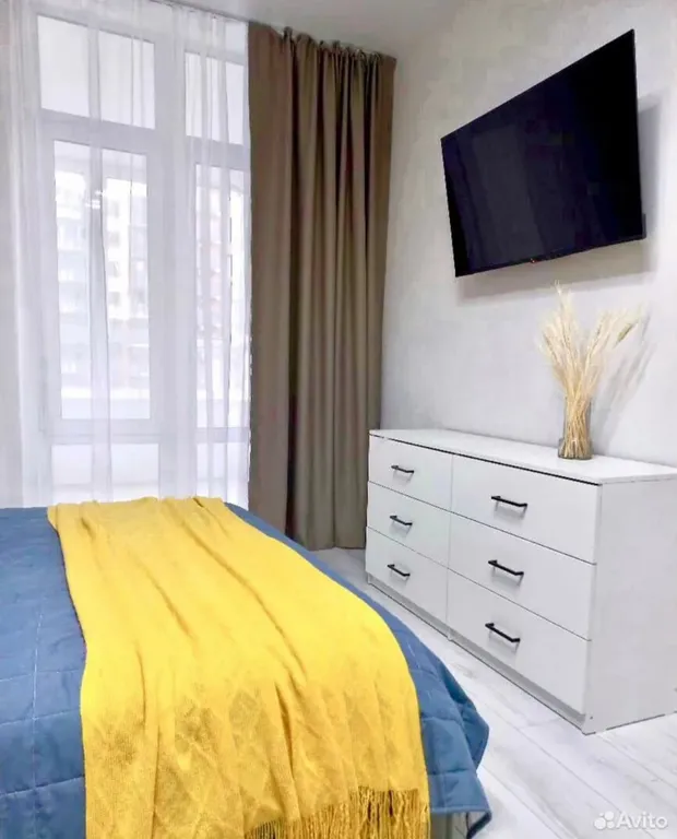 Квартира 1-комнатная Квартира — Краснодар