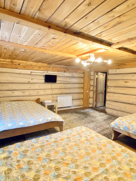 Дом с банями Geshdvor