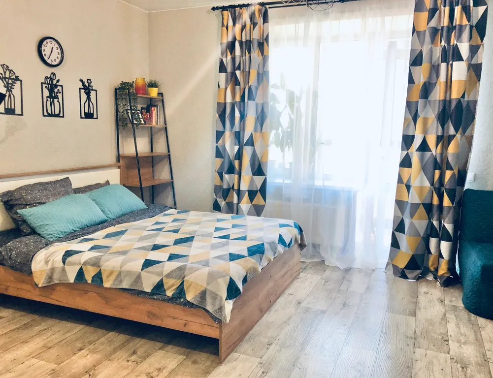 Уютная студия в ЖК Морепарк