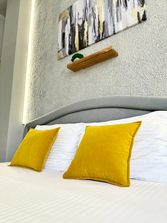 Квартира Квартира Апартамент с бассейном — Сочи