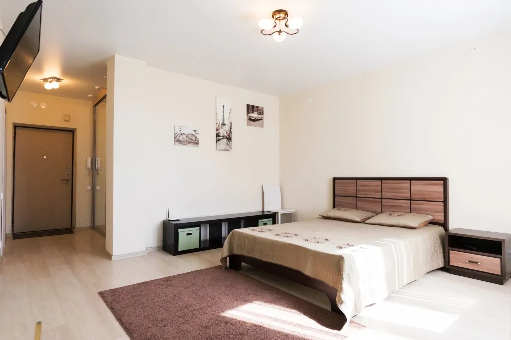 Квартира 1-комнатная Квартира — Красноярск