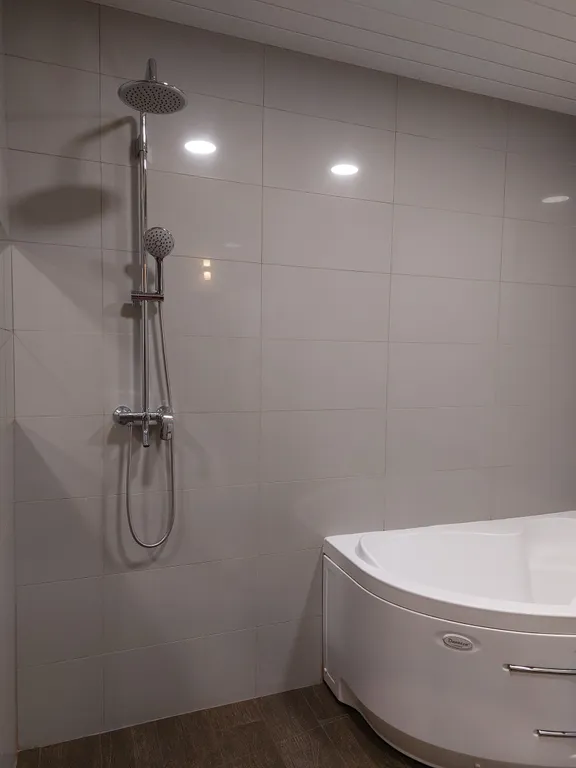 Шикарный коттедж с сауной у подножия Хибинских гор