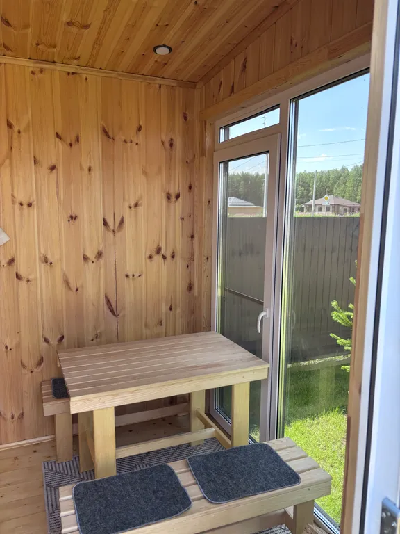 Домик на холме