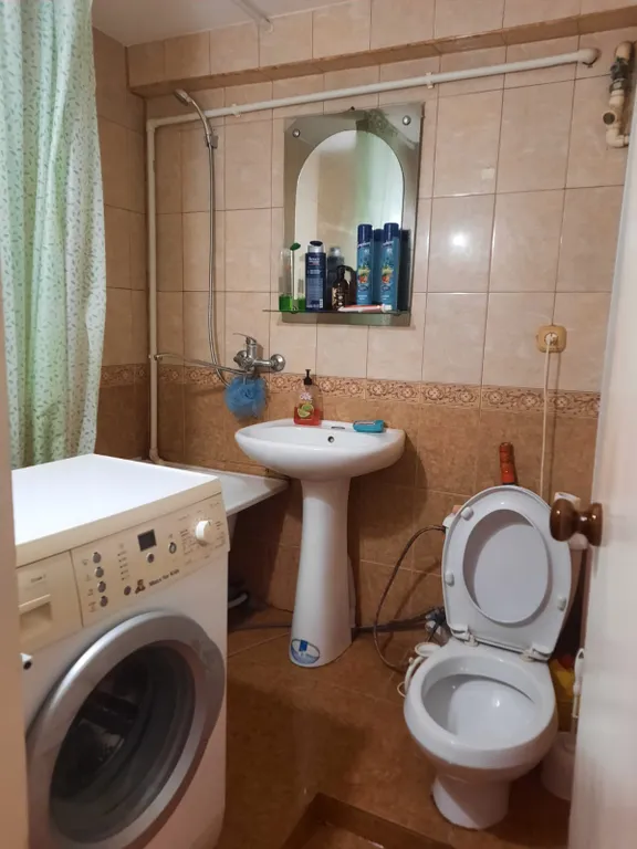 Уютная квартира возле набережной