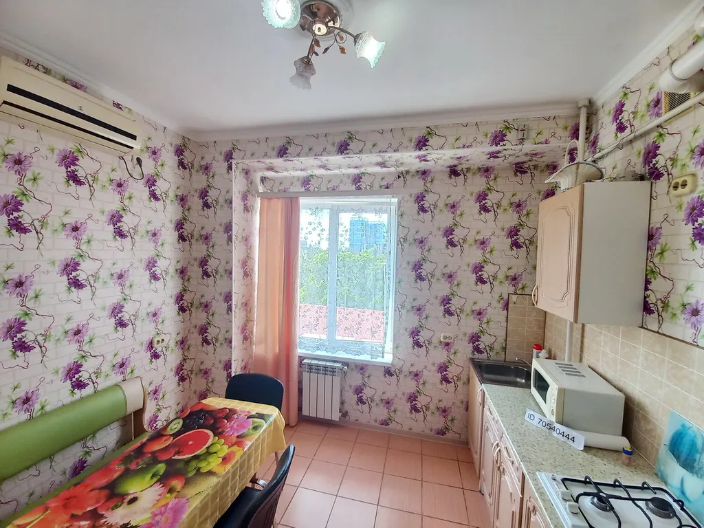 Квартира Уютная квартира рядом с морем — Анапа