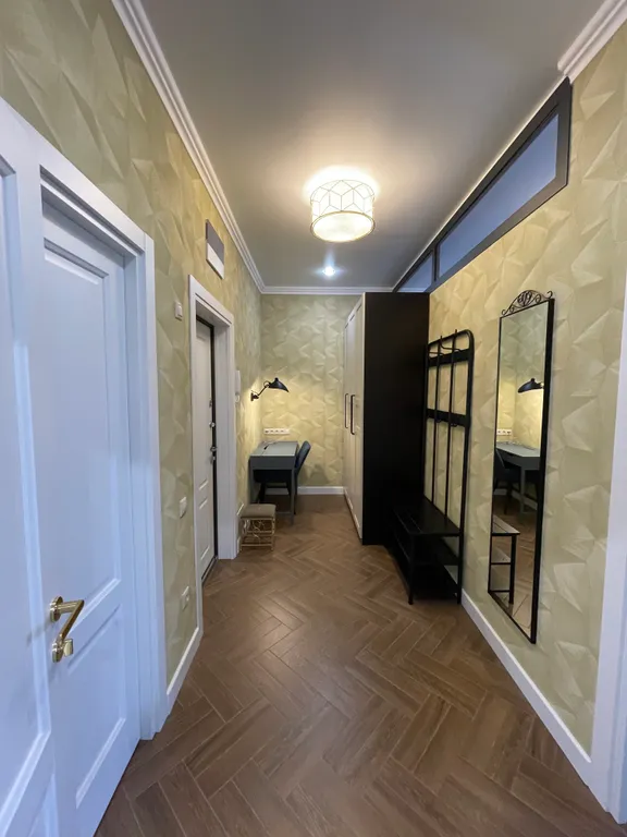 Квартира Квартира Апартамент в центре города с видом на море — Геленджик