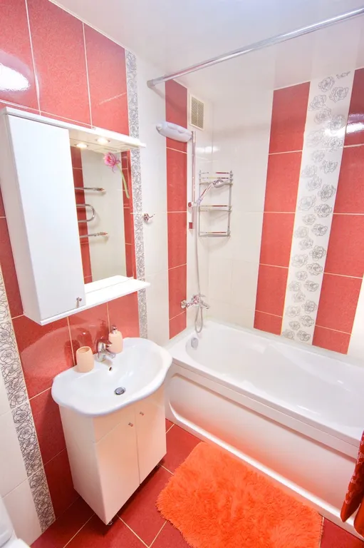 Квартира Просторная квартира в самом центре Красноярска — Красноярск