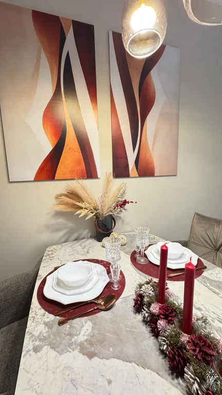 Квартира Новая большая уютная 2-комнатная квартира — Ярославль