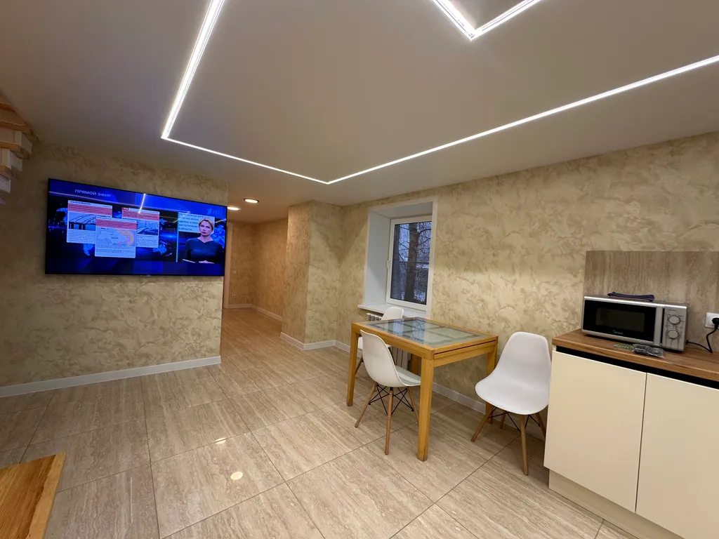 Квартира у Волги