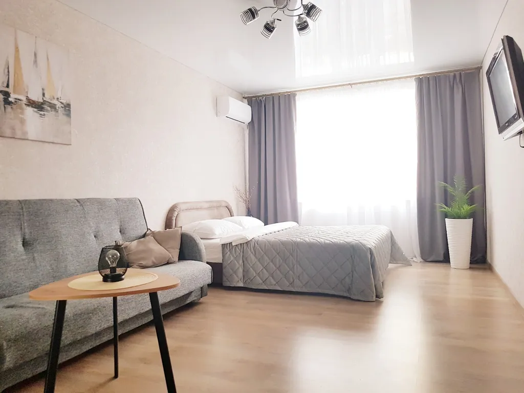 Уютная квартира ЖК Сокол в географическом центре города — аренда посуточно в Самара