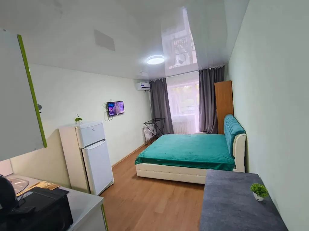 Студия в районе онкоцентра