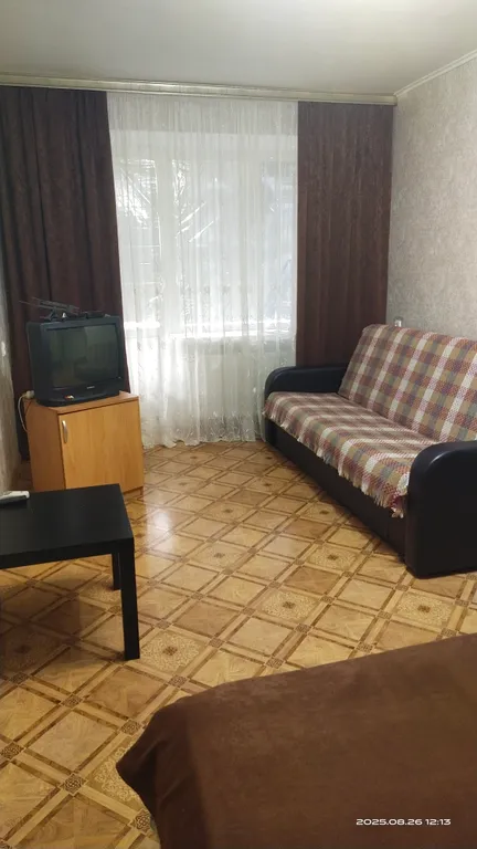 1 комнатная квартира у городского парка