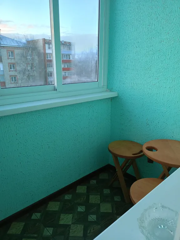 Уютная квартира с огромной кухней, городской пляж рядом