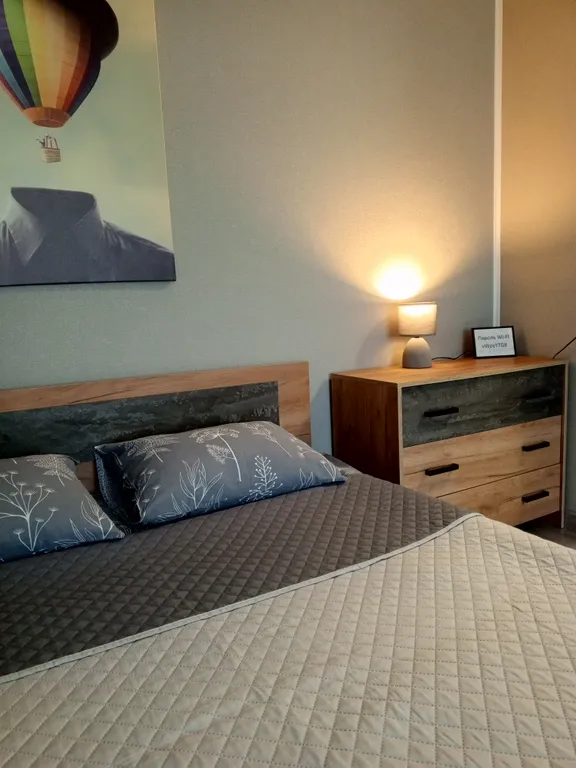 Уютная и чистая квартира