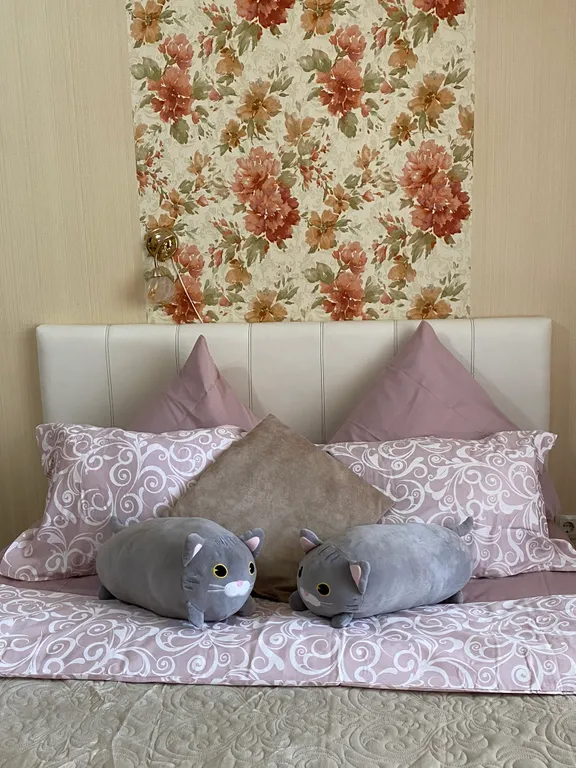 1-комнатная квартира в лучшем районе города — аренда посуточно в Александров