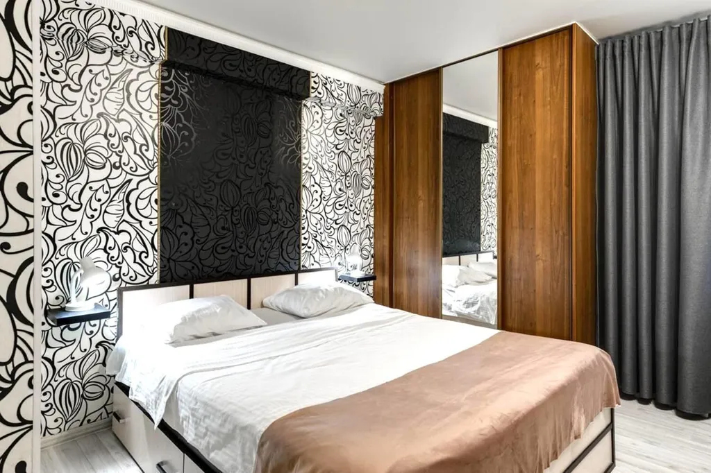 Квартира 1-комнатная Квартира — Москва