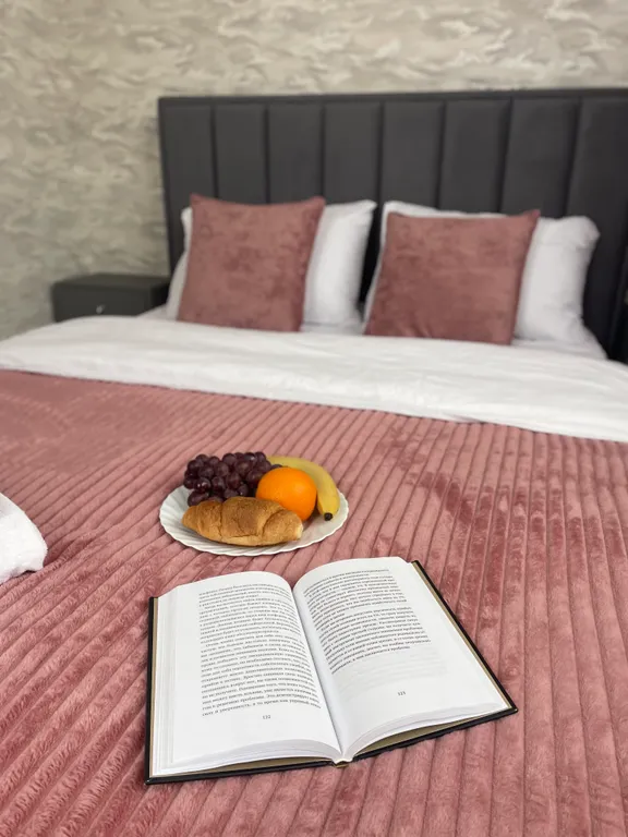 Двухкомнатная квартира в Судаке с видом на Судакскую крепость