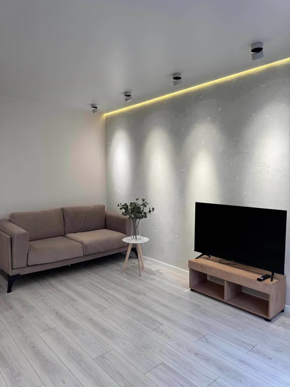 Новые апартаменты