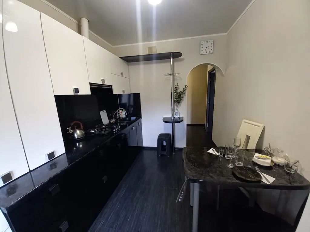 Уютная квартира в новостройке