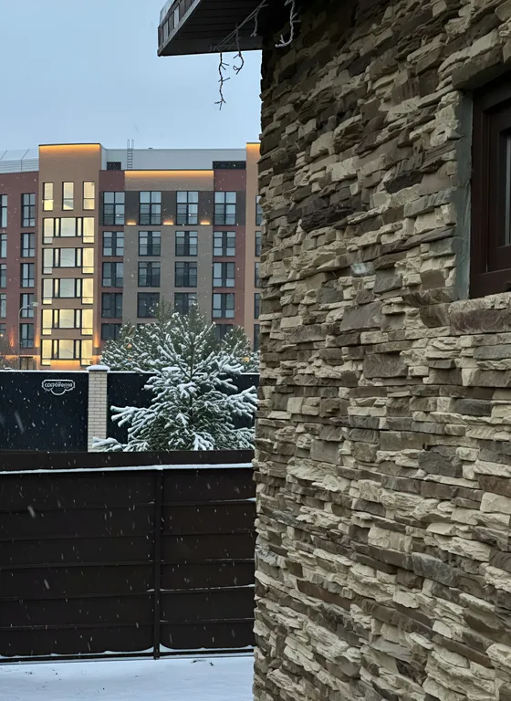 Просторный дом для комфортного отдыха