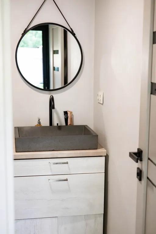 Гостевой дом с панорамными окнами