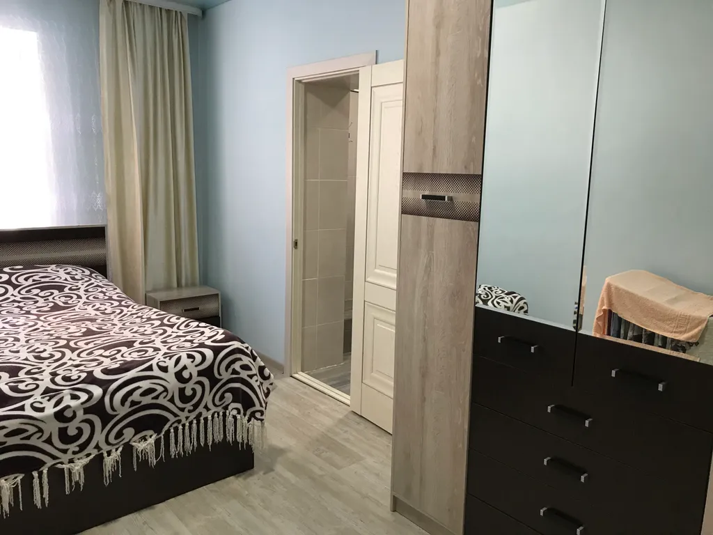 3-комнатная Квартира — аренда посуточно в Домбай