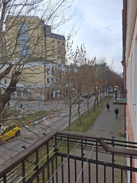 Уютная квартира в центре города