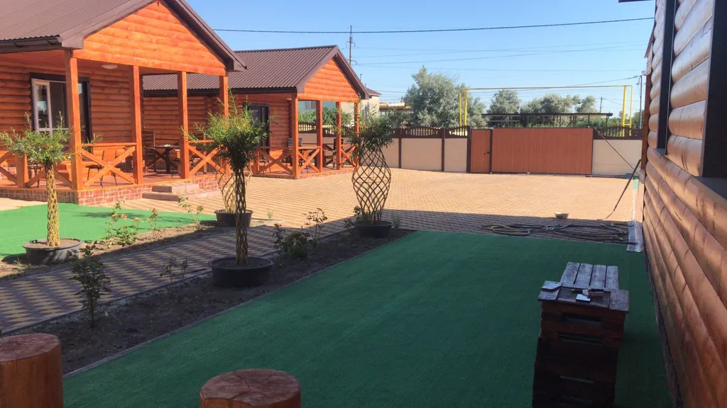 Коттедж Дом под ключ — аренда посуточно в Феодосия