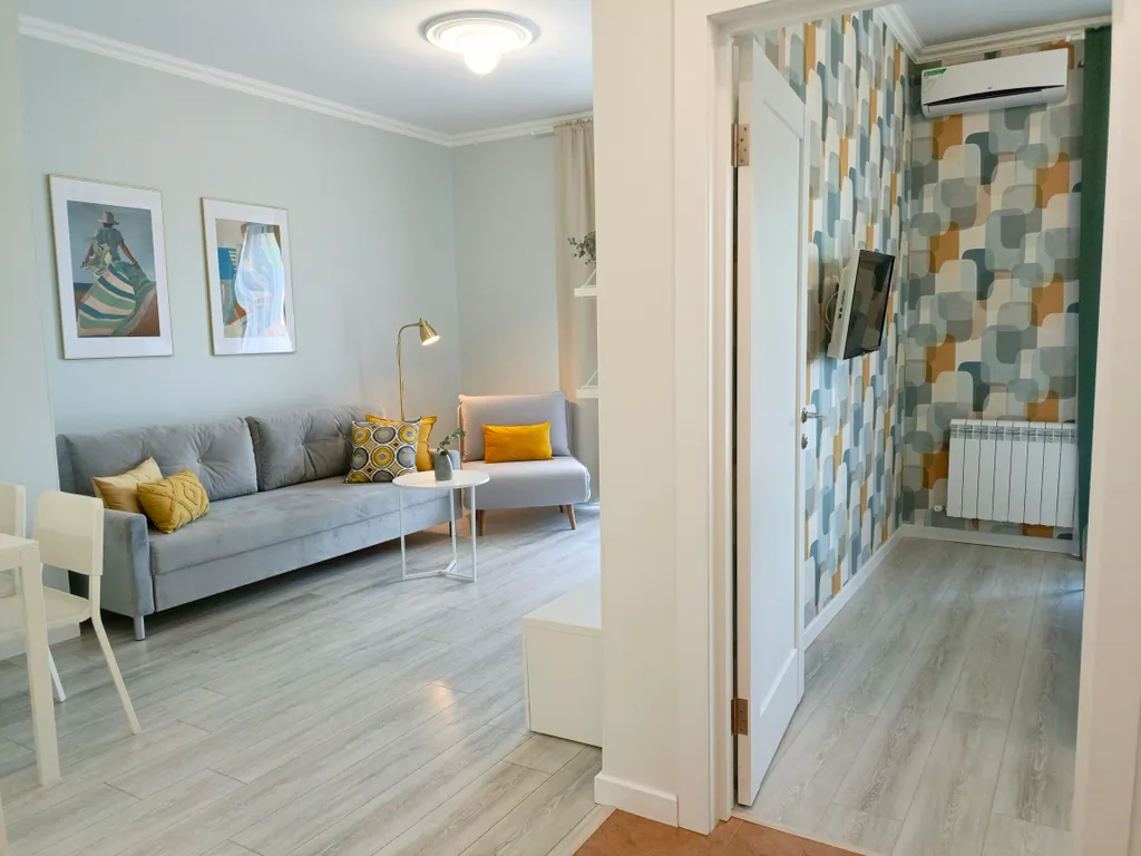 Квартира Квартира на Морской Какао Марин — Геленджик